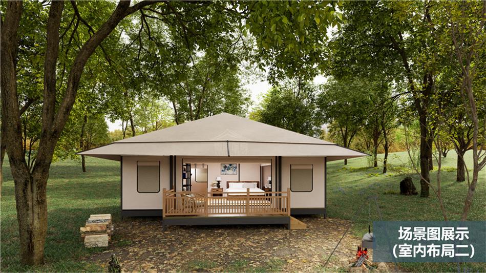 荒野中的丽思卡尔顿｜揭秘顶级巴里坤野奢酒店帐篷的硬核配置